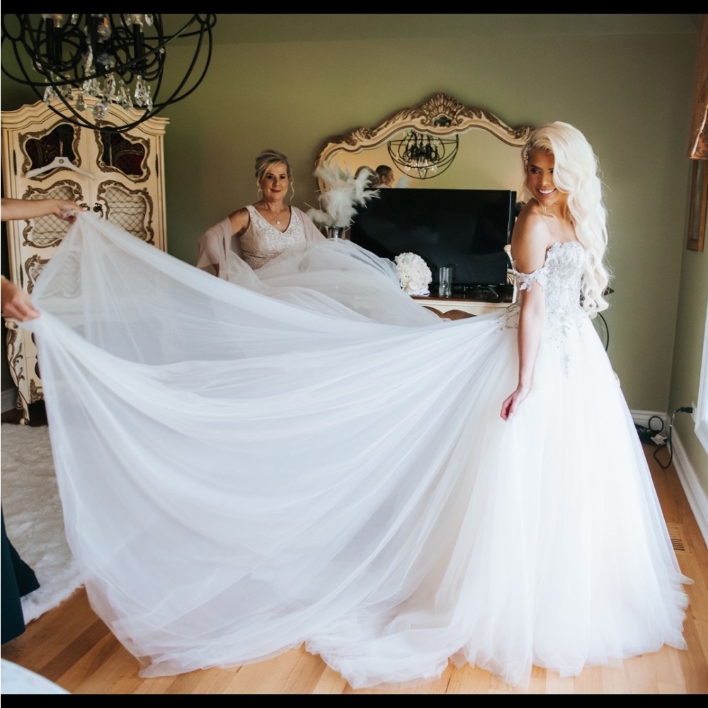 Galia Lahav – Mia (Queen of Hearts Collection)